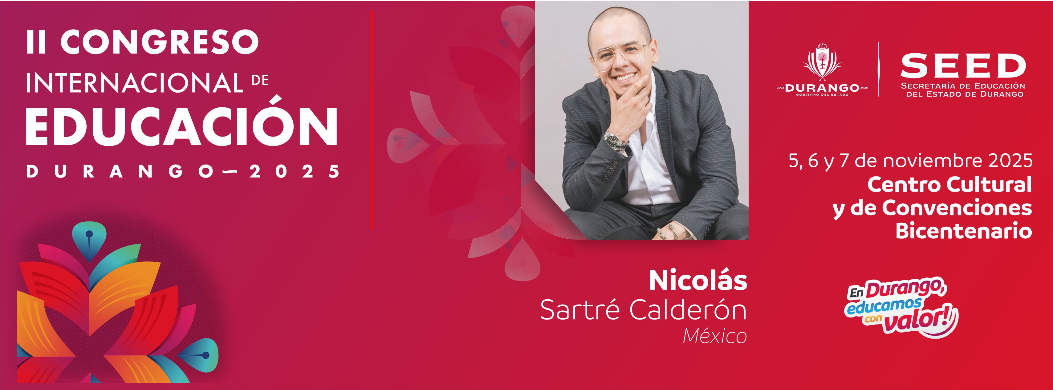 NICOLAS SARTRE CALDERON